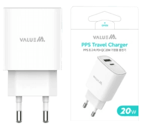 2포트 고속
분리형 충전기